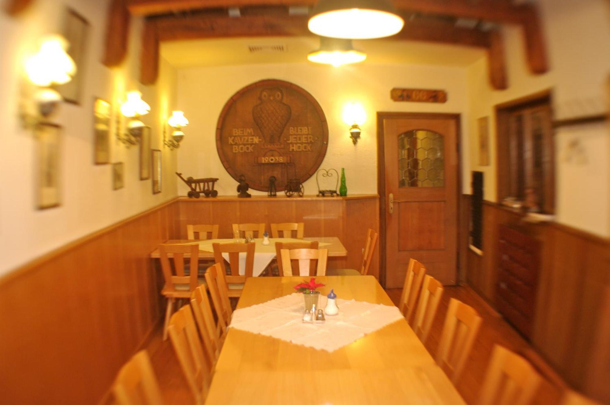 Gasthof Zum Kauzen Ochsenfurt Luaran gambar