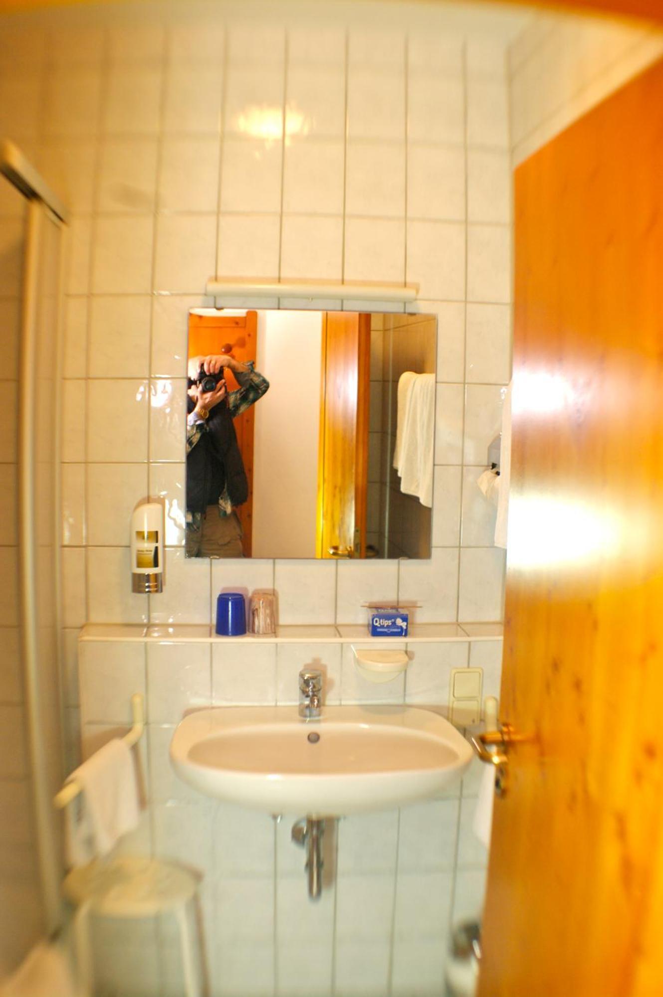Gasthof Zum Kauzen Ochsenfurt Luaran gambar