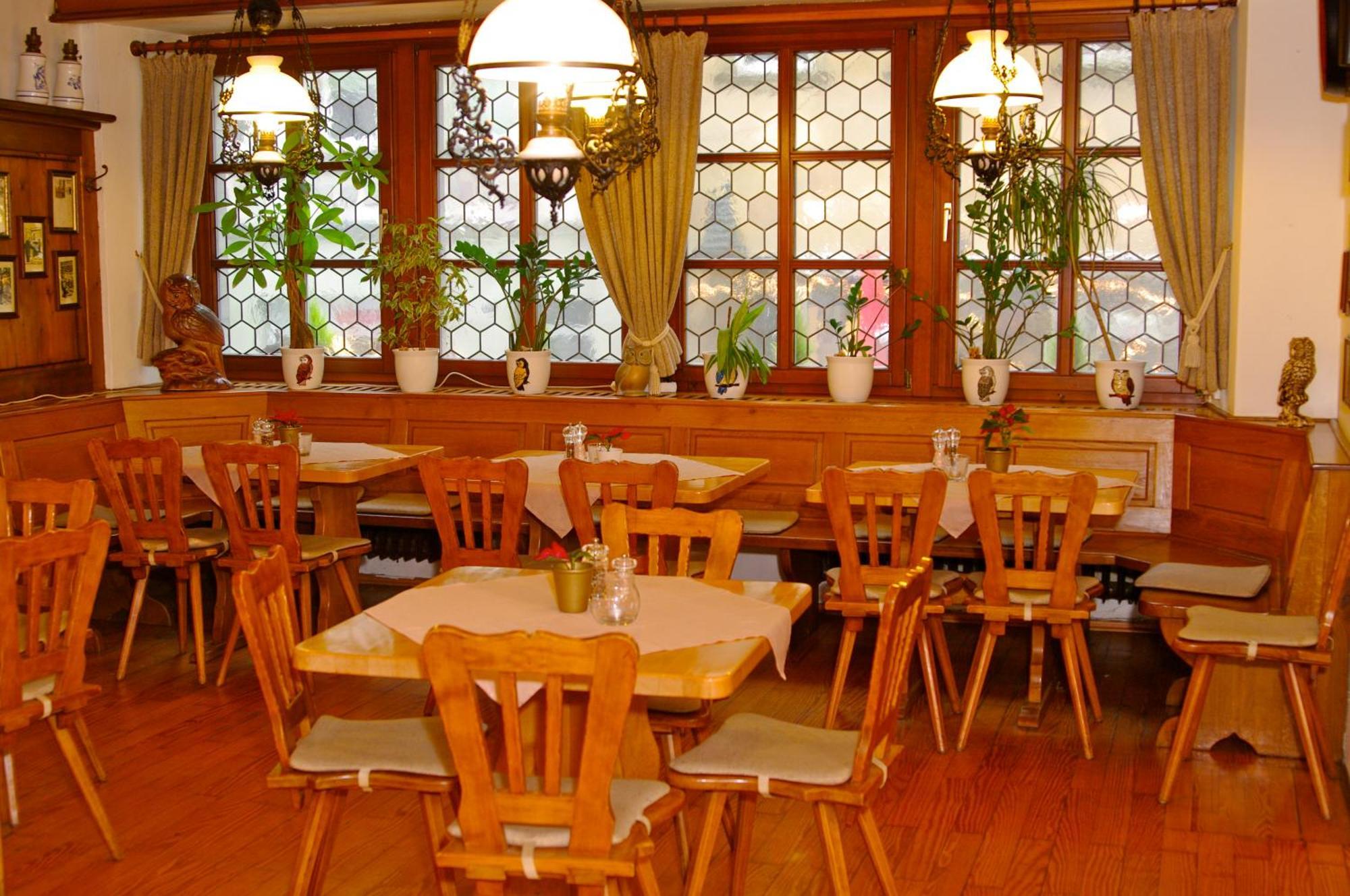 Gasthof Zum Kauzen Ochsenfurt Luaran gambar